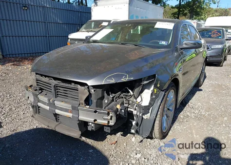 2018 Ford Taurus Limited из США, поврежденный, VIN 1FAHP2F88JG128329